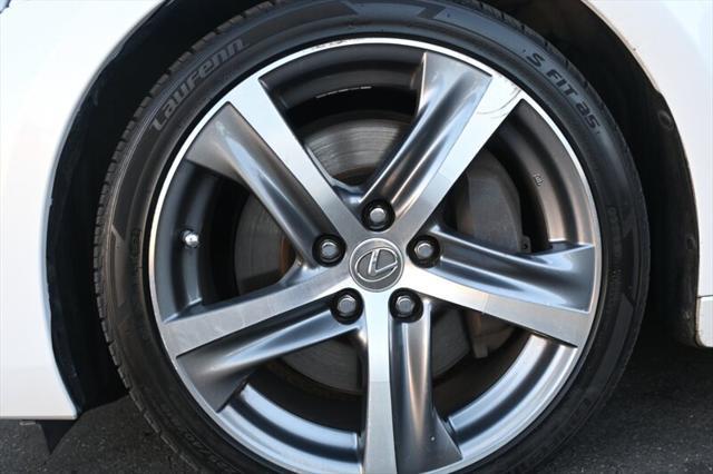 used 2017 Lexus IS 200t car, priced at $17,995