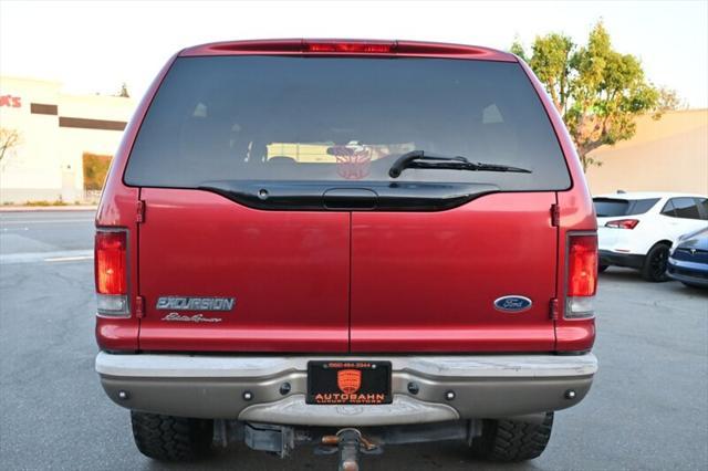 used 2004 Ford Excursion car, priced at $16,995