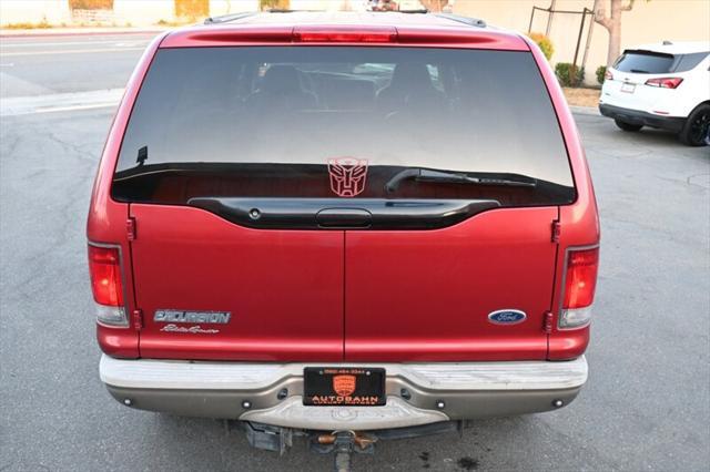 used 2004 Ford Excursion car, priced at $16,995