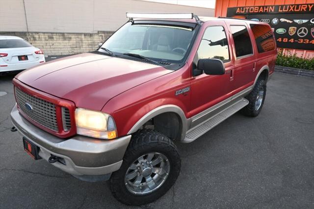 used 2004 Ford Excursion car, priced at $16,995