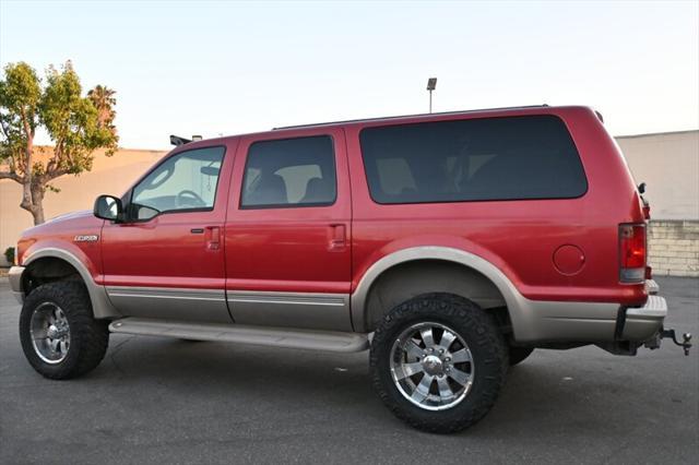 used 2004 Ford Excursion car, priced at $16,995