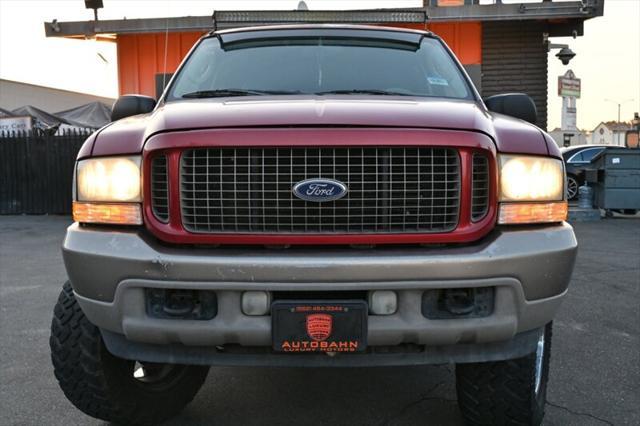 used 2004 Ford Excursion car, priced at $16,995