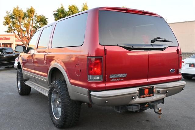 used 2004 Ford Excursion car, priced at $16,995