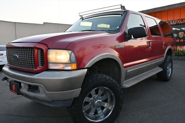 used 2004 Ford Excursion car, priced at $16,995