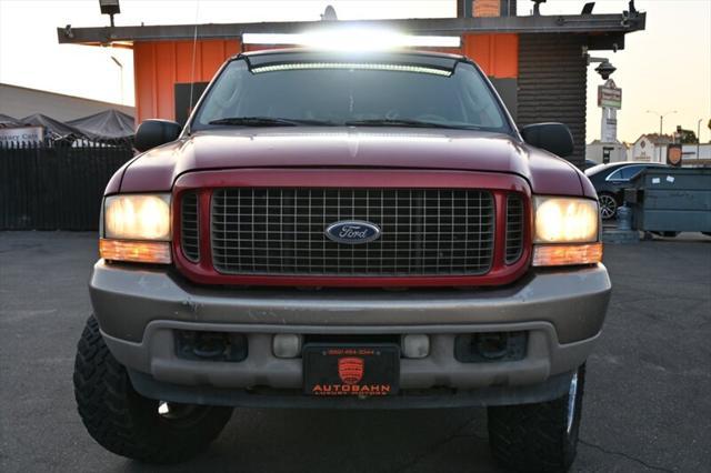 used 2004 Ford Excursion car, priced at $16,995