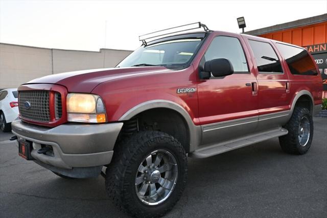 used 2004 Ford Excursion car, priced at $16,995