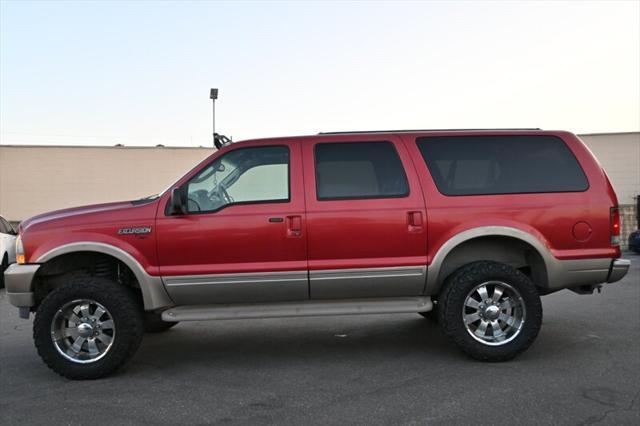 used 2004 Ford Excursion car, priced at $16,995