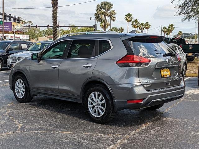 used 2017 Nissan Rogue car, priced at $9,583