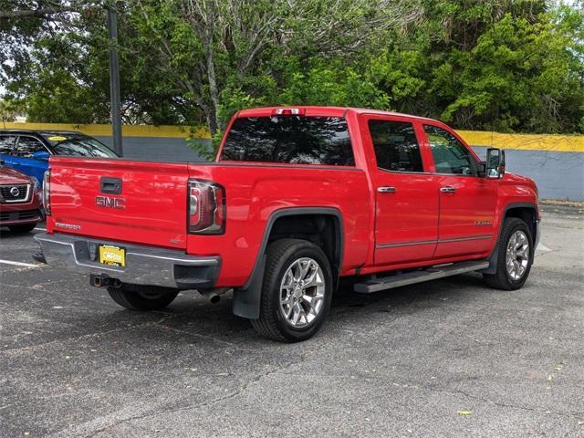 used 2017 GMC Sierra 1500 car, priced at $24,192
