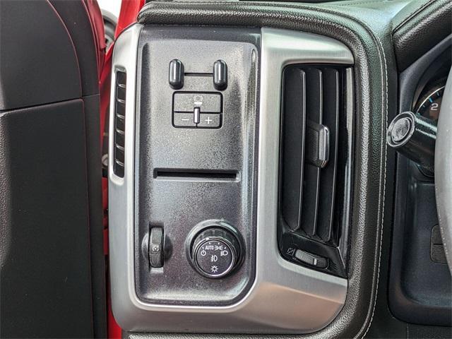 used 2017 GMC Sierra 1500 car, priced at $24,192