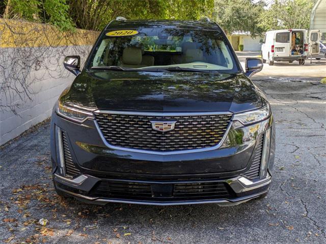 used 2020 Cadillac XT6 car, priced at $25,999