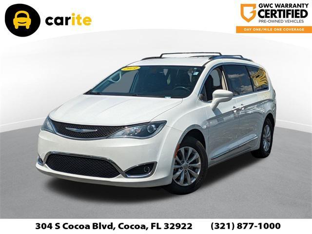 used 2019 Chrysler Pacifica car, priced at $17,925