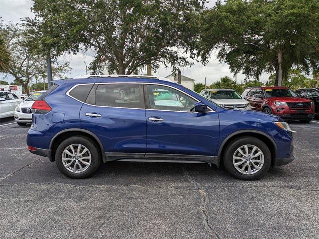 used 2017 Nissan Rogue car, priced at $13,997