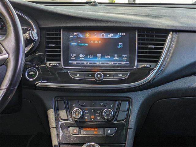 used 2020 Buick Encore car, priced at $16,624
