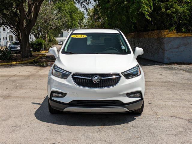 used 2020 Buick Encore car, priced at $16,624