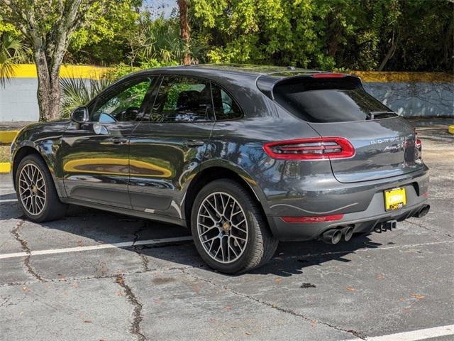 used 2018 Porsche Macan car, priced at $32,999