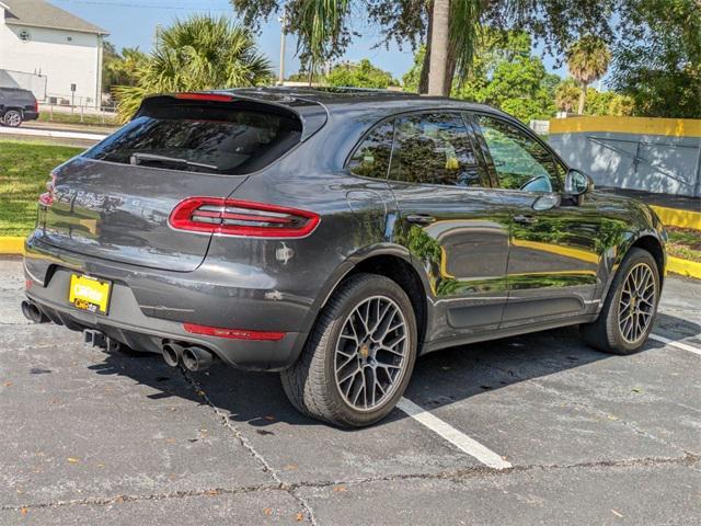 used 2018 Porsche Macan car, priced at $32,999