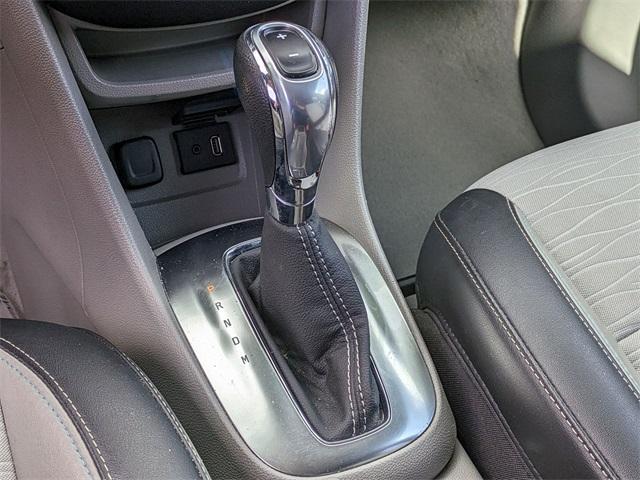 used 2016 Buick Encore car, priced at $11,119
