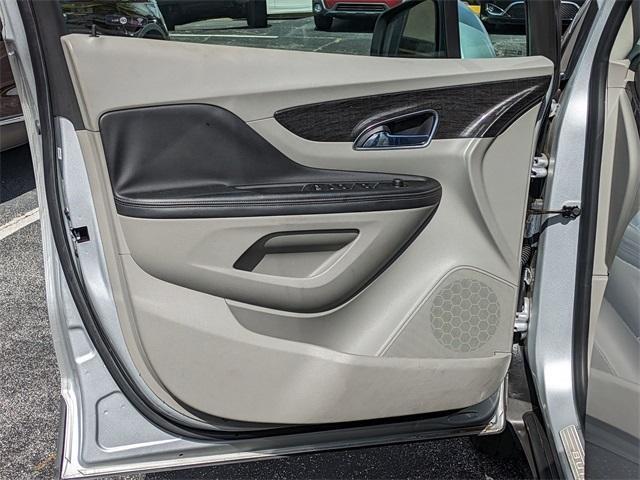 used 2016 Buick Encore car, priced at $11,119