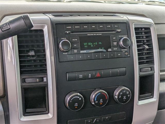 used 2012 Ram 1500 car, priced at $15,999