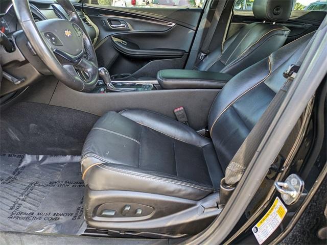 used 2018 Chevrolet Impala car, priced at $12,862