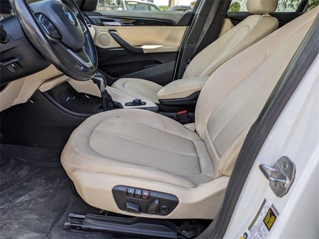 used 2017 BMW X1 car, priced at $11,507