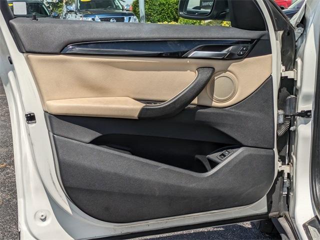 used 2017 BMW X1 car, priced at $11,507