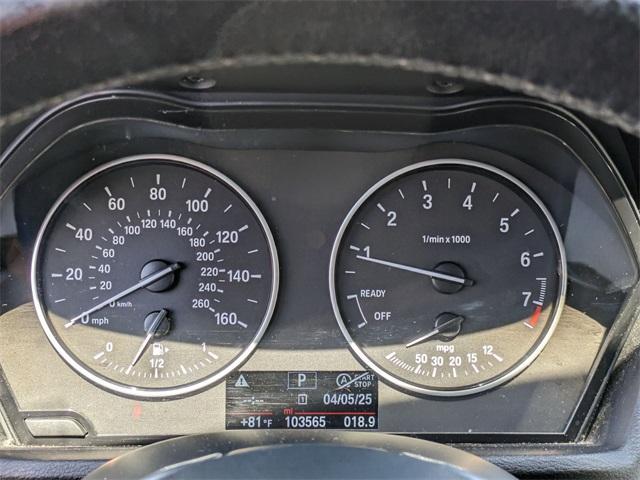used 2017 BMW X1 car, priced at $11,507