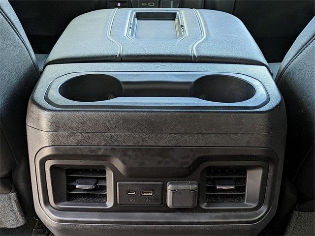 used 2019 Chevrolet Silverado 1500 car, priced at $34,025