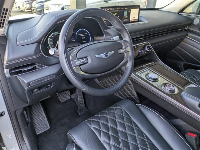 used 2023 Genesis GV80 car, priced at $52,425