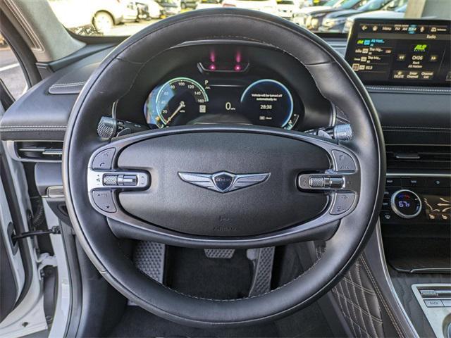 used 2023 Genesis GV80 car, priced at $52,425