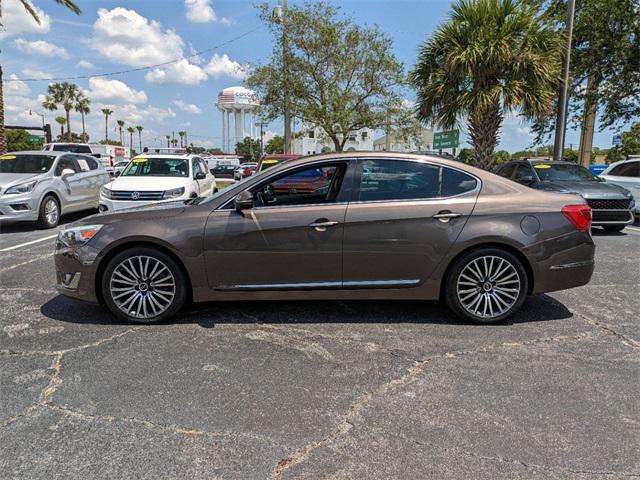 used 2015 Kia Cadenza car, priced at $12,610