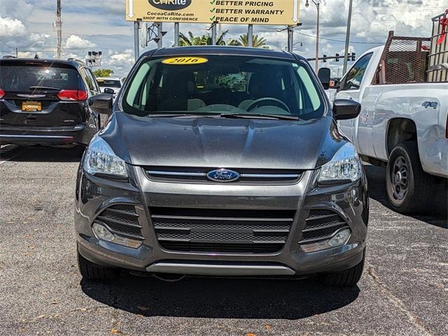 used 2016 Ford Escape car, priced at $8,602