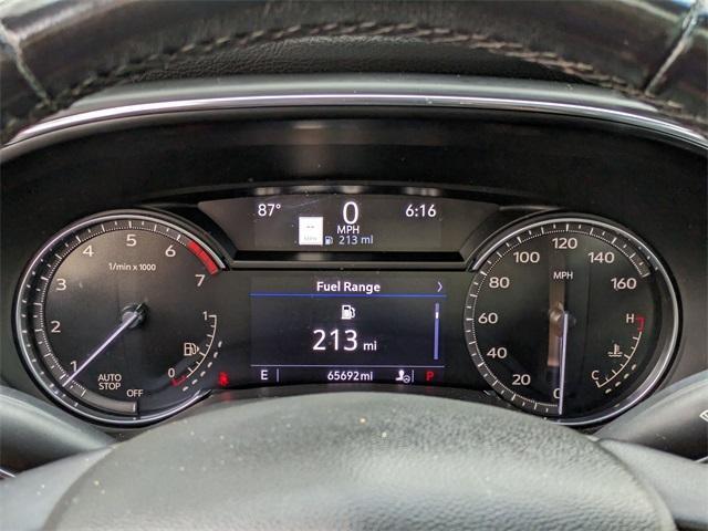 used 2021 Cadillac CT5 car, priced at $27,499