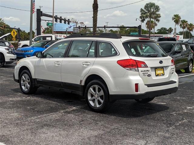 used 2014 Subaru Outback car, priced at $11,285