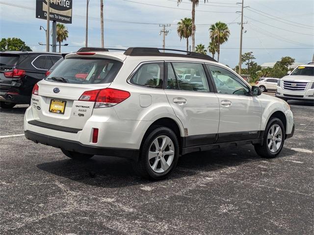 used 2014 Subaru Outback car, priced at $11,285