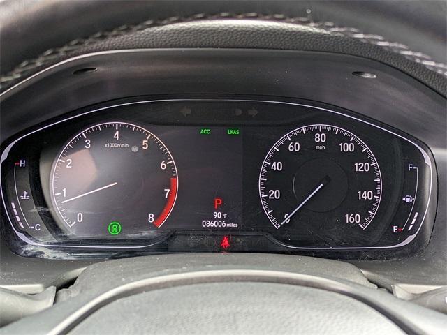 used 2020 Honda Accord car, priced at $19,643