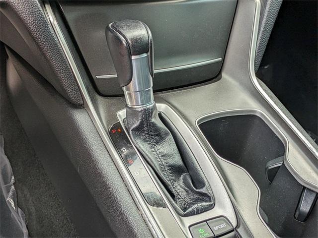 used 2020 Honda Accord car, priced at $19,643