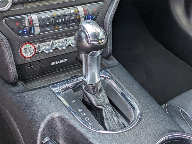used 2017 Ford Mustang car, priced at $15,568