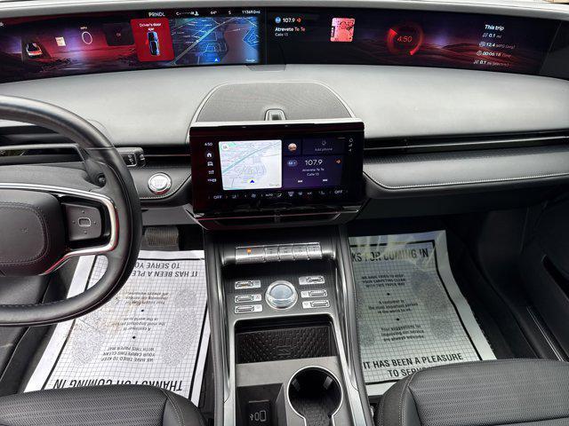 used 2024 Lincoln Nautilus car, priced at $53,499