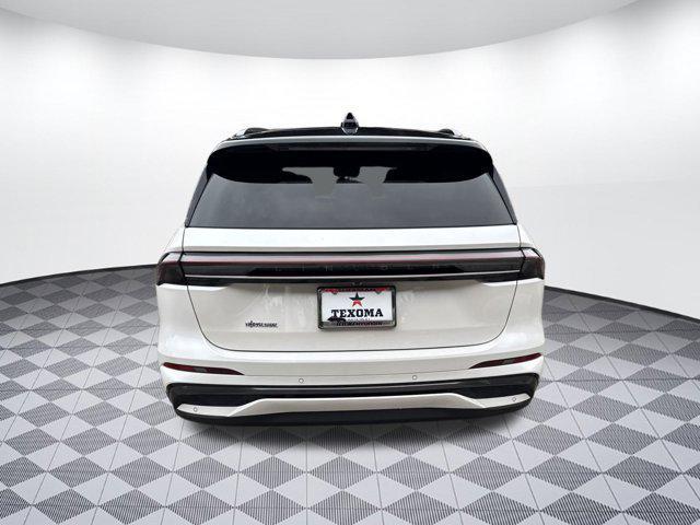 used 2024 Lincoln Nautilus car, priced at $53,499