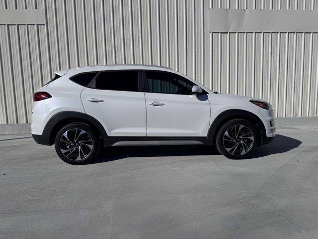 used 2019 Hyundai Tucson car, priced at $17,388