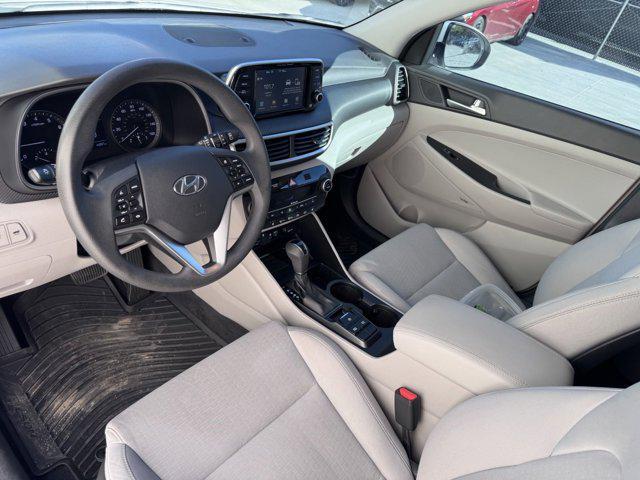 used 2019 Hyundai Tucson car, priced at $17,388