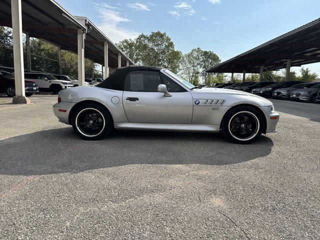 used 2001 BMW Z3 car, priced at $6,998