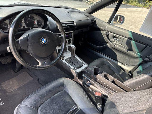 used 2001 BMW Z3 car, priced at $6,998