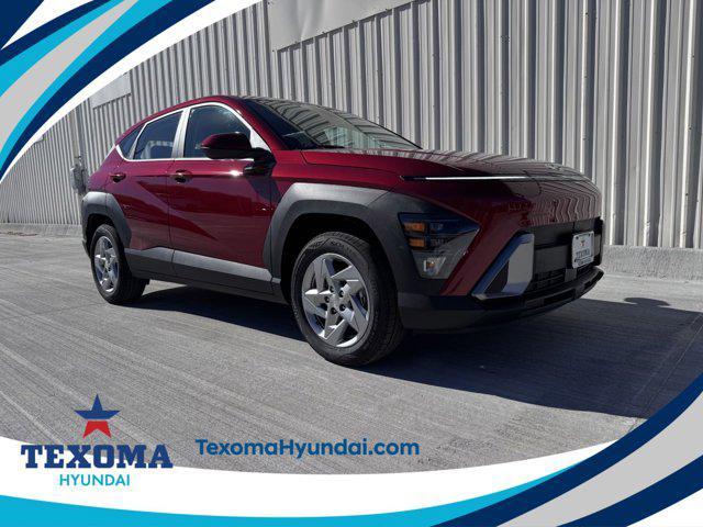 new 2025 Hyundai Kona car, priced at $26,730