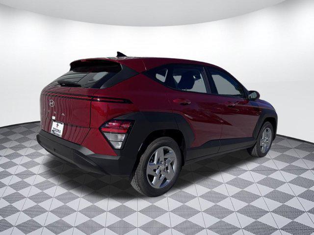 new 2025 Hyundai Kona car, priced at $25,899