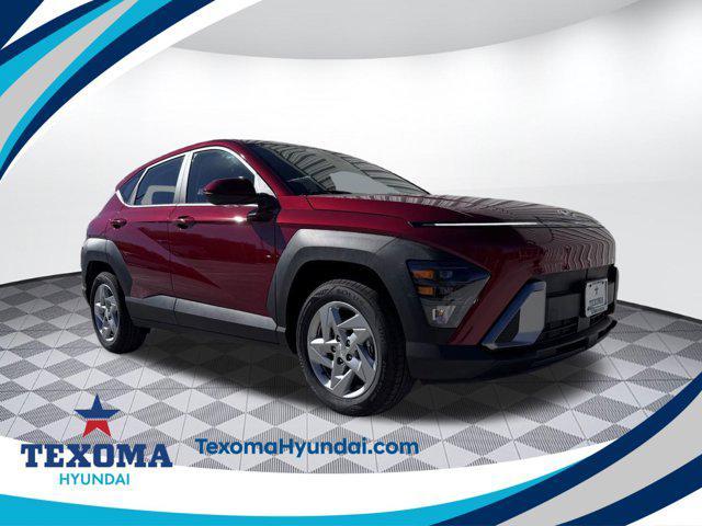 new 2025 Hyundai Kona car, priced at $26,730