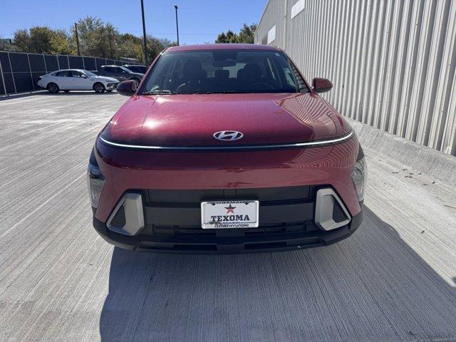 new 2025 Hyundai Kona car, priced at $26,730