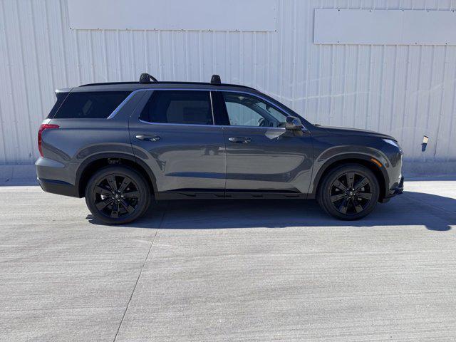 new 2025 Hyundai Palisade car, priced at $44,700